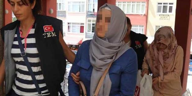 FETÖ'de ablalar bakın nasıl terfi ediyormuş!