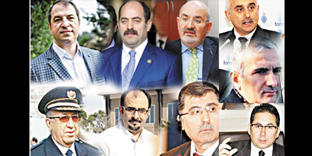 FETÖ’de kaçan kaçana