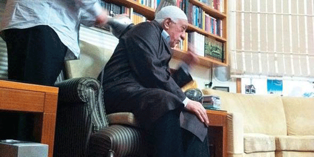 FETÖ’de kılıçlar çekildi… Bu kareleri kim sızdırdı? Bu fotoğraf ile ortaya çıkan büyük kavga