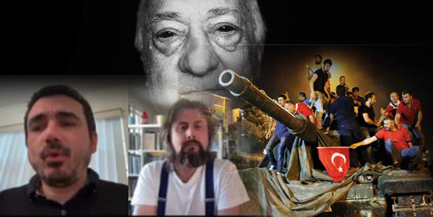 FETÖ'den 15 Temmuz itirafları! Bizim yaptığımızı kimse bilmesin
