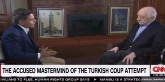Fetö'den 4 ayaklı mesaj!