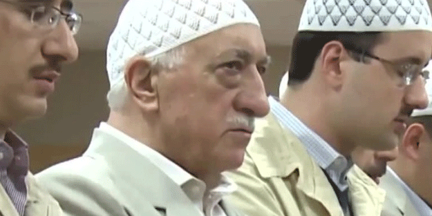 FETÖ'den 54 bin kişiye sözde adalet e-postası!
