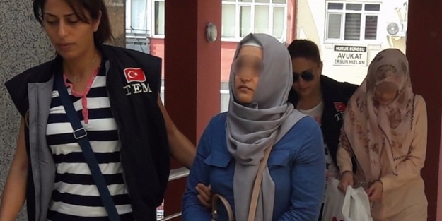 FETÖ'den ablalara özel fetva (!): Dekolte giyinin