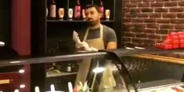 FETÖ'den aranan asker bakın ne iş yaparken yakalandı