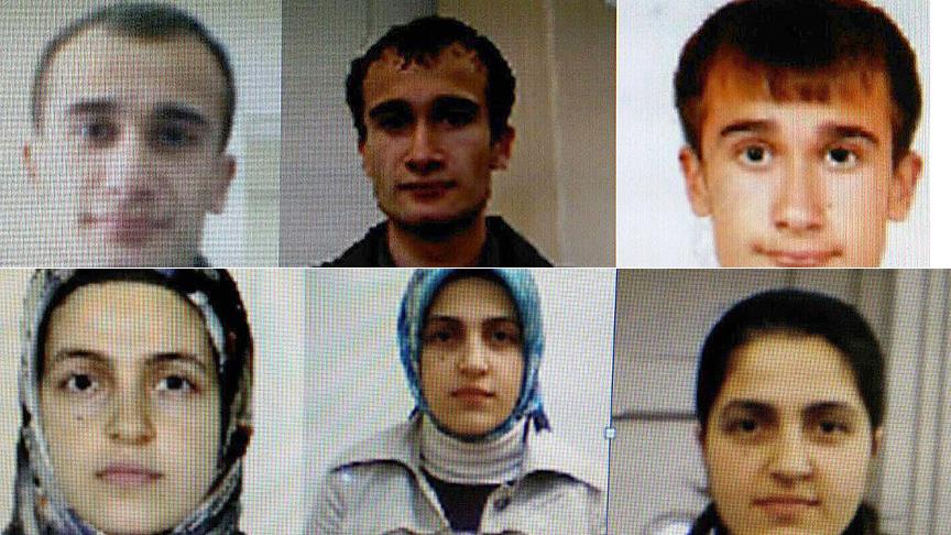 FETÖ'den aranan ByLock'cu gelin ve damat düğünde yakalandı