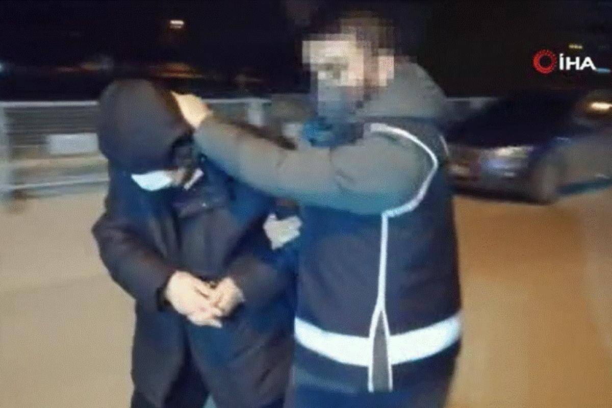 FETÖ'den aranan eski 1. sınıf emniyet müdürü Ankara'da yakalandı