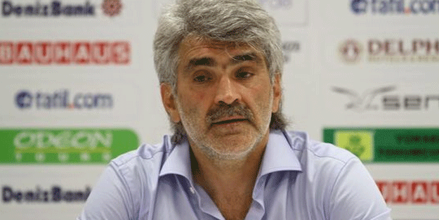 FETÖ'den aranan eski futbolcu yakalandı