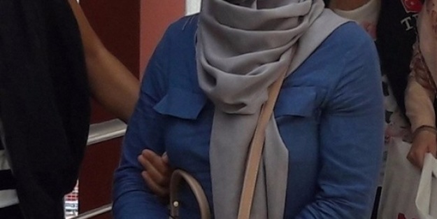 FETÖ'den aranan kadın, bakın nerede yakalandı