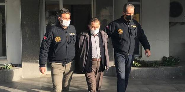 FETÖ'den aranan şahıs saklandığı yerde yakalandı!
