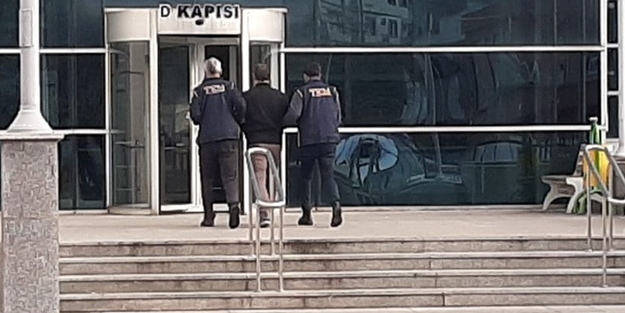 FETÖ’den aranan şahıs yakalandı