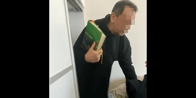 FETÖ’den aranıyordu dolapta yakalandı