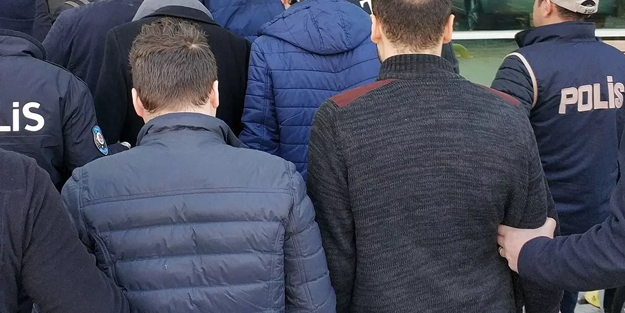 FETÖ'den aranıyordu: Mersin'de yakalandı