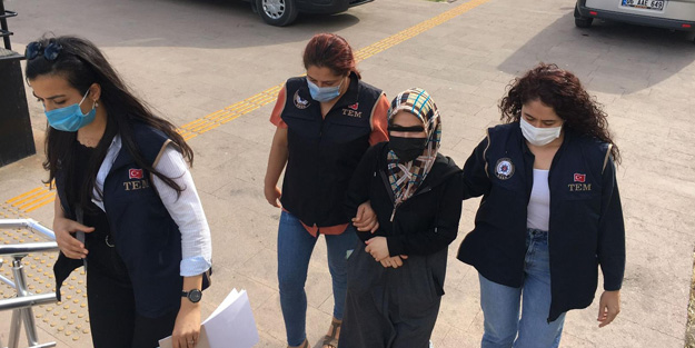FETÖ'den aranıyordu! Saklandığı evde yakalandı