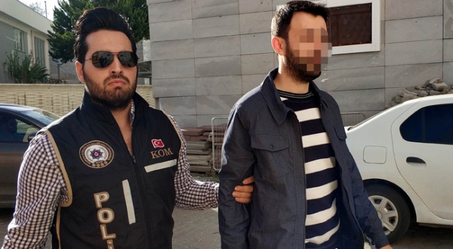FETÖ'den aranıyorlardı! Enselendiler