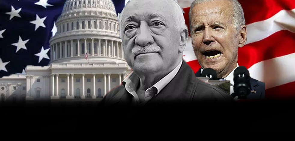 FETÖ'den Biden'a mektup! Son çırpınışlar