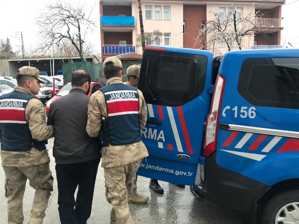 FETÖ’den bir tutuklama 
