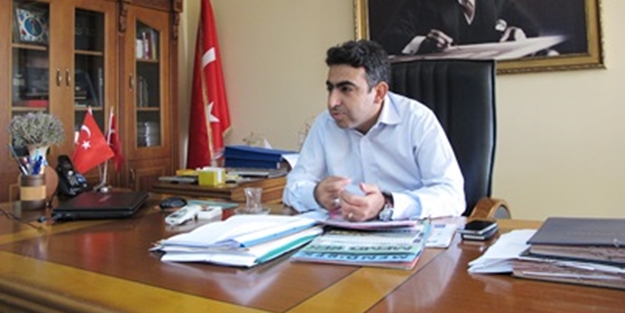 FETÖ'den atılan kaymakamın plakasına bakın!