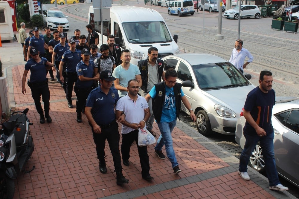 FETÖ’den gözaltına alınan 7 TÜBİTAK çalışanı tutuklandı 