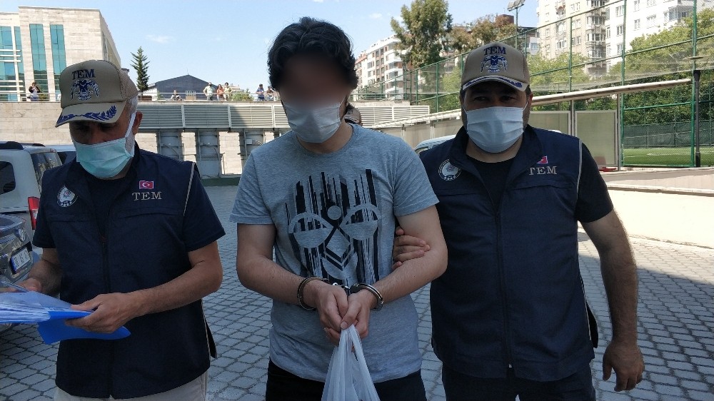 FETÖ’den gözaltına alınan eski askeri okul öğrencisi serbest bırakıldı 