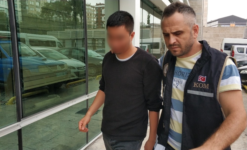 FETÖ’den gözaltına alınan Kırgız’a adli kontrol 