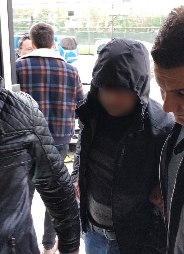 FETÖ’den gözaltına alınan üniversite öğrencisine adli kontrol 