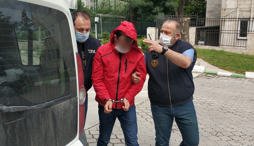 FETÖ’den gözaltına alınan uzman çavuş serbest bırakıldı 