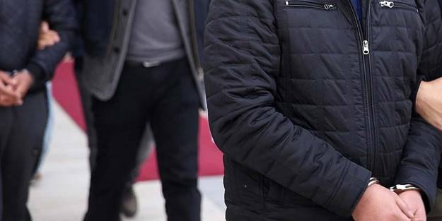FETÖ'den hapis cezası alan eski komiser tutuklandı