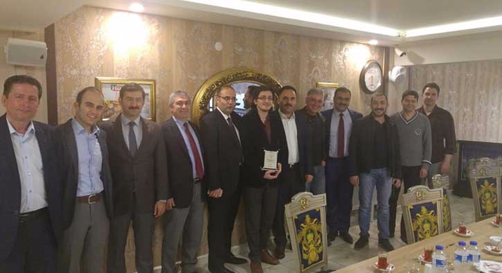 Skandal yemek! FETÖ'den ihraç edilen savcı ve hakimlere...