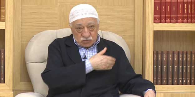 FETÖ’den 'kalp' kumpası