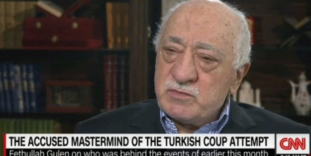 FETÖ teröristlerini sahabeye benzetti!