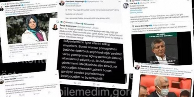 FETÖ'den sinsi plan! 'Çıplak arama' yalanı elinde patladı