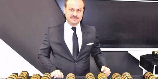2 ton altın kaçıran Feto'cu ortaya çıktı