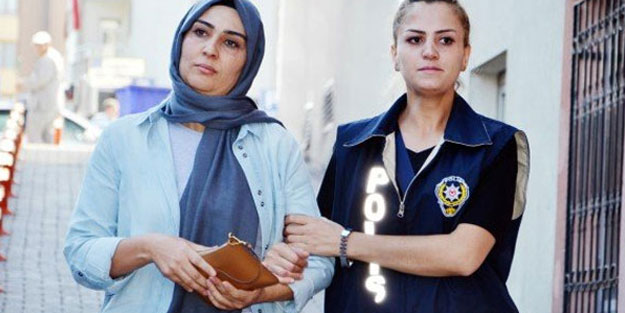 FETÖ'cü Memduh Boydak'ın eşine hapis cezası
