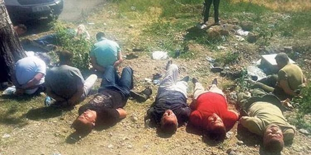 FETÖ'nün firari hainleri böyle yakalandı