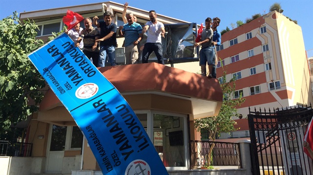 FETÖ'nün 2306 kurumuna mühür vuruldu