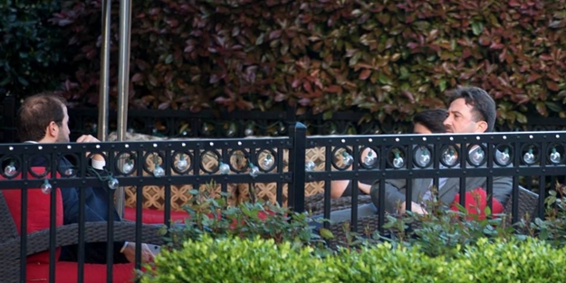 FETÖ'nün ABD'deki iki elebaşı böyle görüntülendi