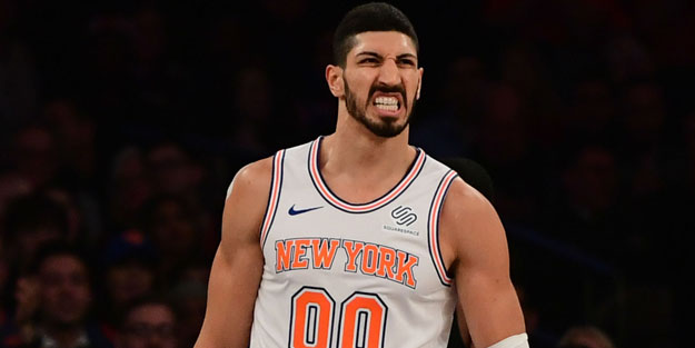 FETÖ'nün ABD'deki spor şebekesi: Enes Kanter!