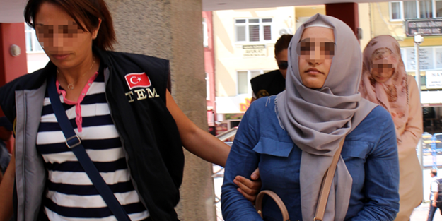 FETÖ'nün 'abla'larından skandal itiraflar