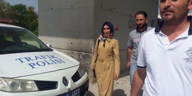 FETÖ'nün ablası bakın nerede enselendi