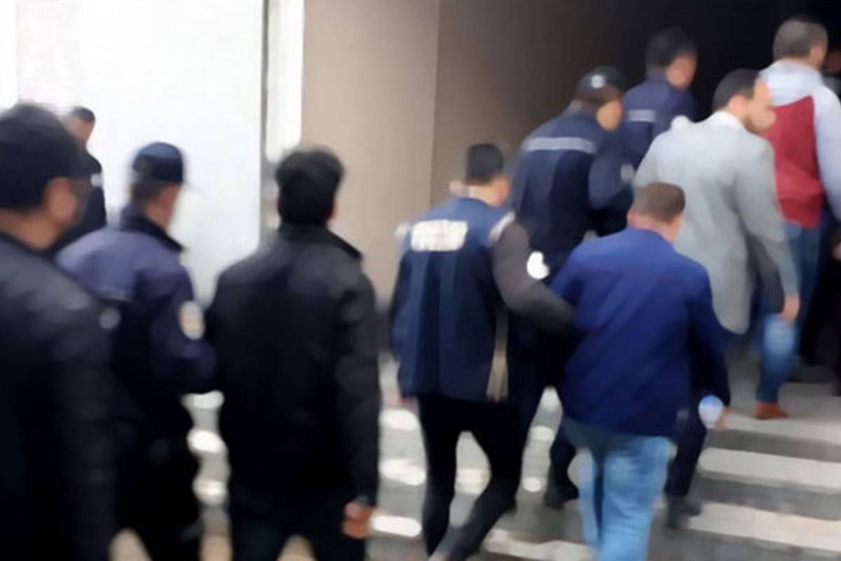FETÖ'nün Adliye Mahrem yapılanmasına operasyon: 21 gözaltı