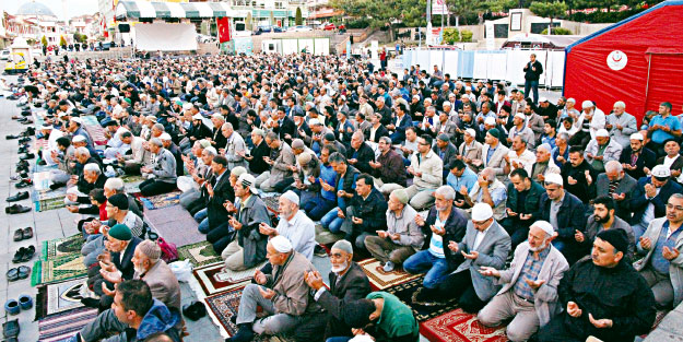 FETÖ’nün alevi fitnesi