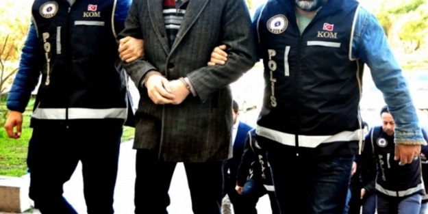 Fetö'nün alevi sorumlusu öğretmen tutuklandı