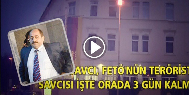 FETÖ'nün Almanya'da kurduğu yeni karargah!
