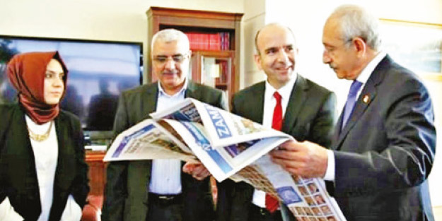 FETÖ’nün aranan siyasi ayağı CHP’de