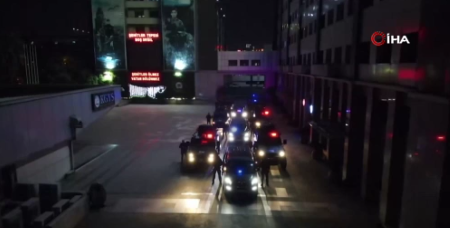 Fetö’nün askeri mahrem yapılanmasına darbe! Çok sayıda mankurt yakalandı