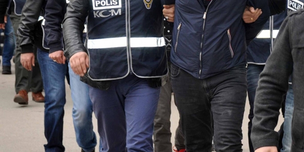 FETÖ’nün askeri mahrem yapılanmasına operasyon!