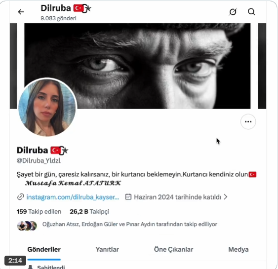 FETÖ'nün Atatürkçü taklidi yapan İhanet trolleri! Amaç hükümeti devirmek! İşte o sosyal medya hesapları… Bir bir açıklıyoruz