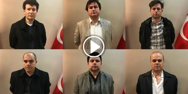 FETÖ'nün Balkan yapılanmasının kodları çözüldü