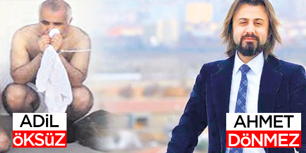 FETÖ’nün Başbakanlık muh(a)birinden Öksüz itirafı!