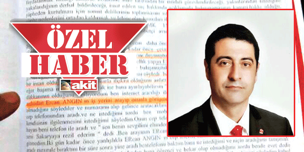 FETÖ’nün bir pisliği daha ortaya çıktı! Sözde mağdur özde kumpasçı